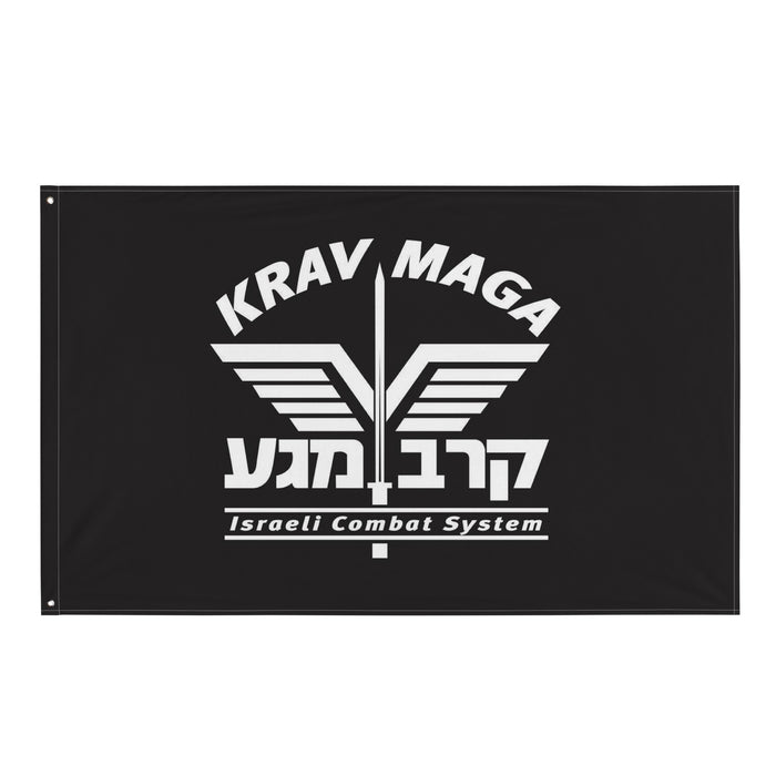 Krav Maga Flag