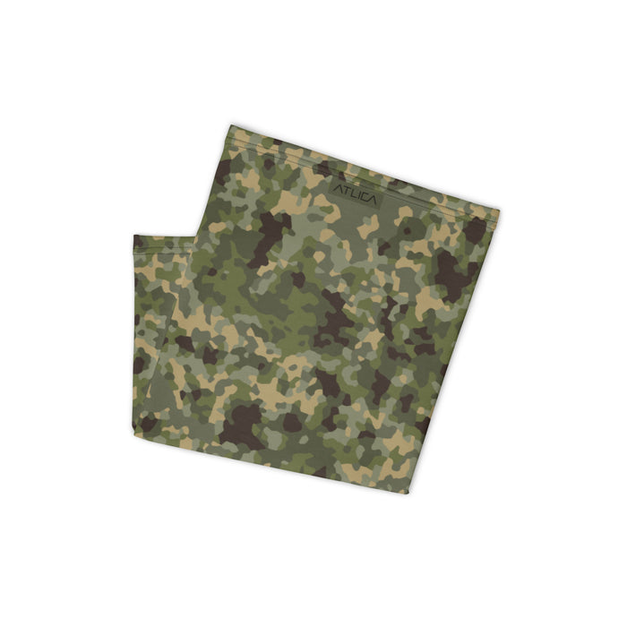 Greenstalker Camo Neck Gaiter