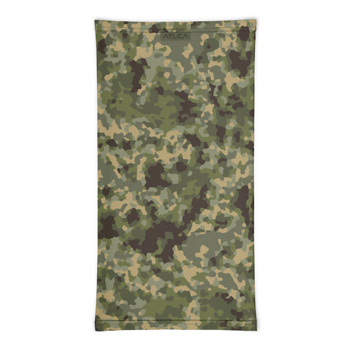 Greenstalker Camo Neck Gaiter