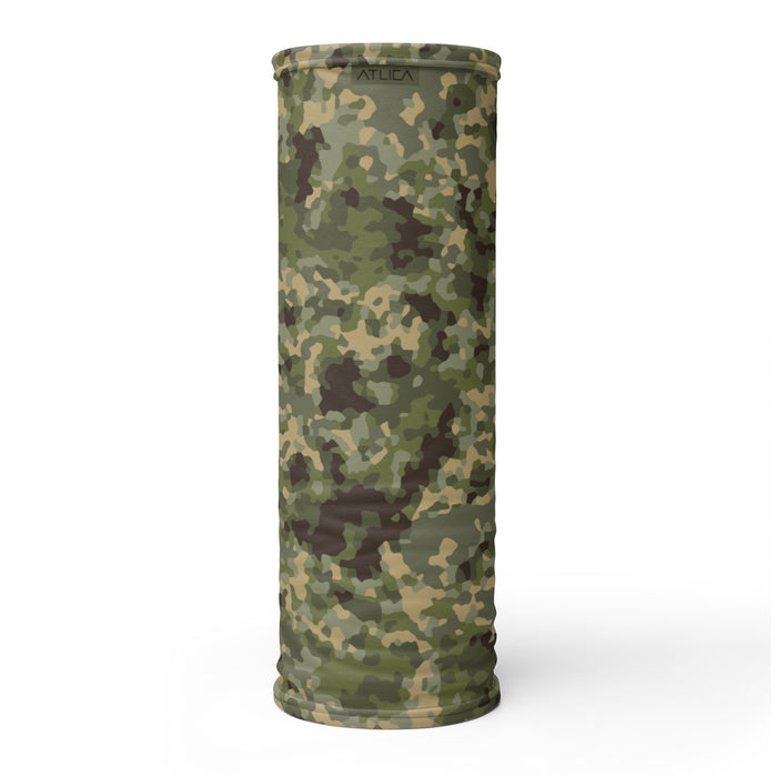 Greenstalker Camo Neck Gaiter