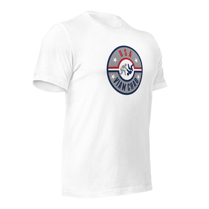 USA Viam Chao Shirt